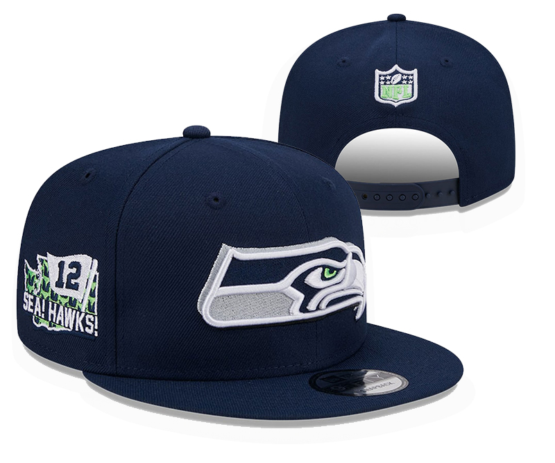 2024 NFL Seattle Seahawks Hat TX20241105